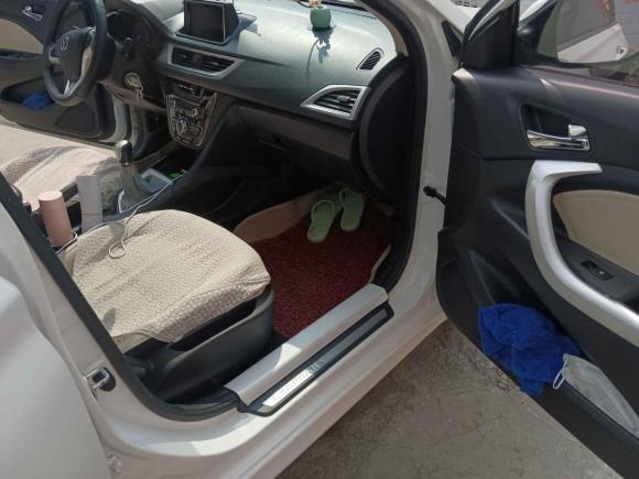 [成都·川A] 二手长安悦翔V72015款 1.6L 手动乐享型 国IV