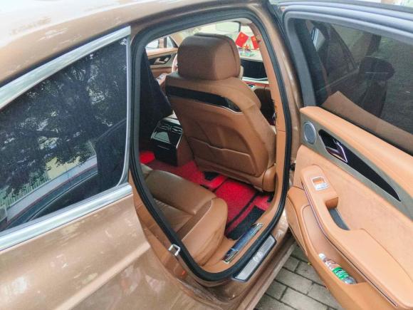 [广州·粤A] 二手红旗红旗H92020款 2.0T 智联旗畅版