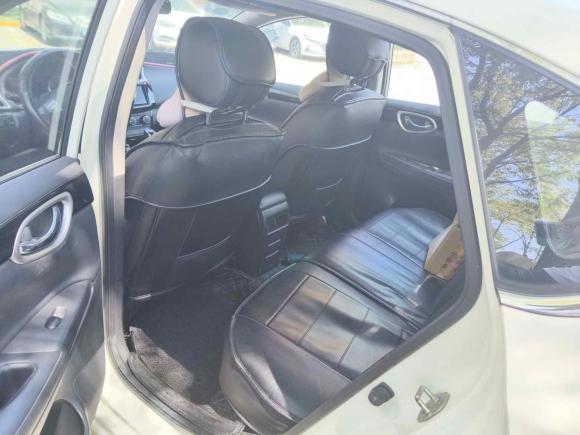 [上海·粤L] 二手日产轩逸2016款 1.6XV CVT智享版