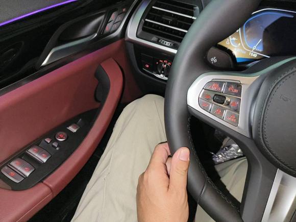 [合肥·皖A] 二手宝马宝马iX32024款 领先型