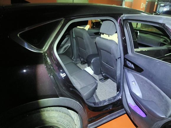 [深圳·赣D] 二手马自达马自达CX-42020款 2.0L 自动两驱蓝天活力版