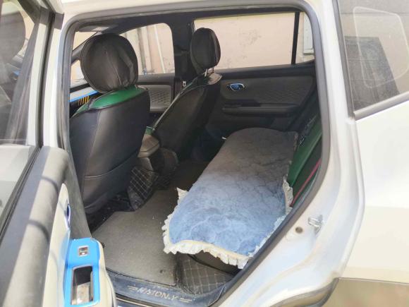 [佛山·粤A] 二手埃安AION Y2021款 70 畅享活力版