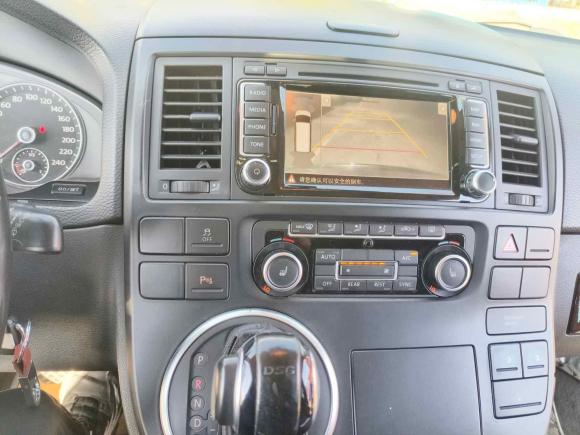 [上海·沪A] 二手大众迈特威2012款 2.0TSI 四驱尊享版