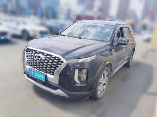 现代帕里斯帝2021款 3.5L 自动四驱GLS「成都二手车」「天天拍车」