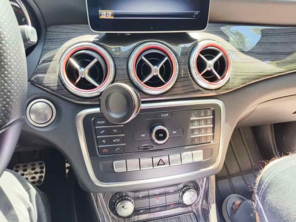 [无锡·苏B] 二手奔驰奔驰CLA2018款 CLA 200 时尚型