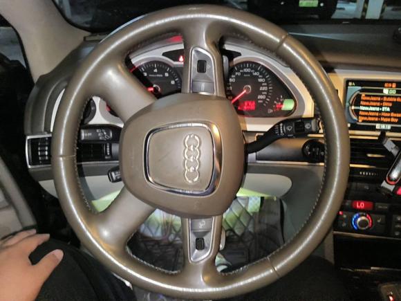 [嘉兴·浙F] 二手奥迪奥迪A6L2010款 2.4L 舒适型