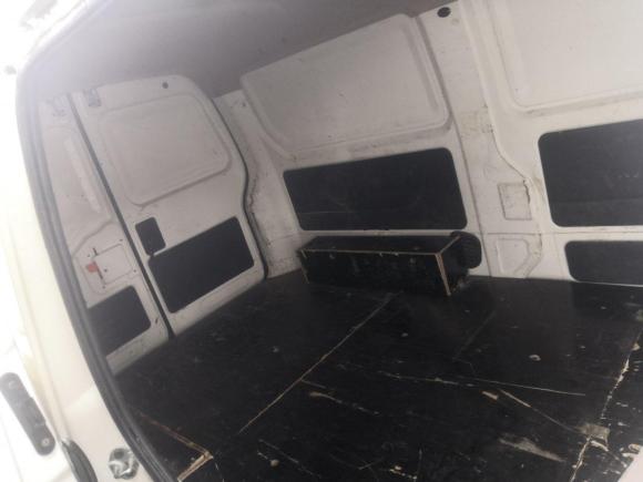 [西安·陕A] 二手长安凯程长安之星9EV2021款 纯电动厢式运输车2座55kW