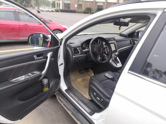 [湖州·浙E] 二手哈弗哈弗H62015款 运动版 1.5T 自动两驱豪华型