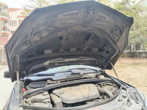 [北京·京N] 二手奔驰奔驰R级2010款 R 350 L 4MATIC