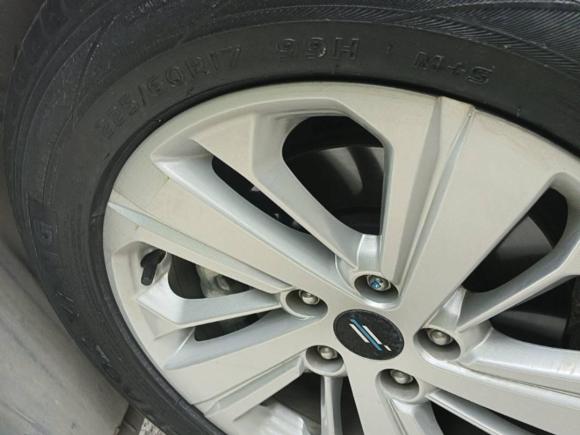 [西安·陕A] 二手长安欧尚长安欧尚X72020款 1.5T 手动豪华型