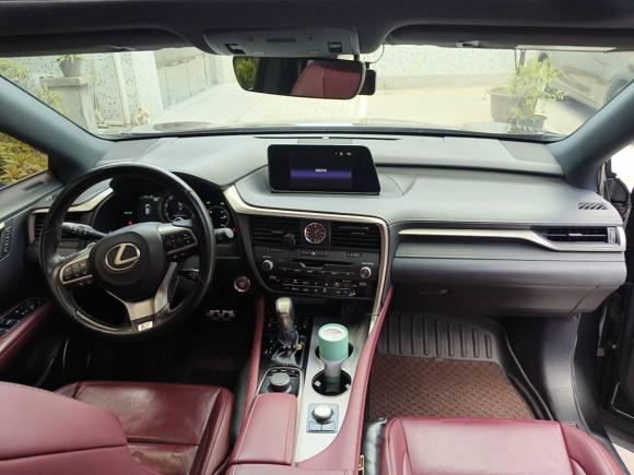 [宁波·浙B] 二手雷克萨斯雷克萨斯RX2016款 300 四驱F SPORT版 国V