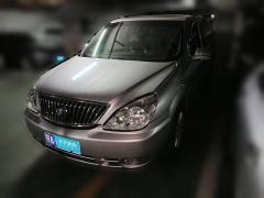 [武汉·鄂A] 别克别克GL82011款 2.4L LT行政版