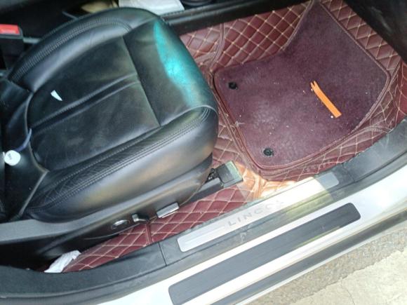 [无锡·皖A] 二手林肯林肯MKZ2017款 2.0T 尊雅版