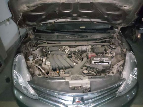 [南通·苏F] 二手日产骊威2015款 1.6XE 手动舒适版