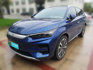 比亚迪唐新能源2022款 EV 635KM 四驱旗舰型「无锡二手车」「天天拍车」