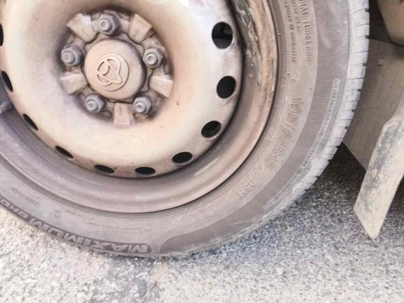 [上海·苏U] 二手长安跨越跨越星V72022款 1.6L汽油舒适型2座对开门DAM16KR