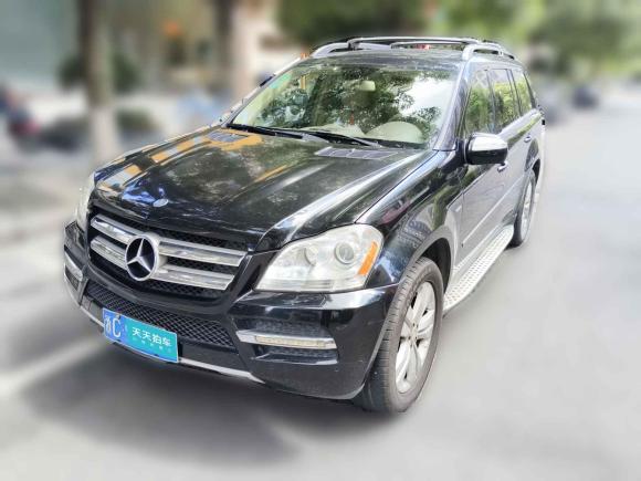 [温州·浙C] 二手奔驰奔驰GL级2010款 GL 350 BlueTEC