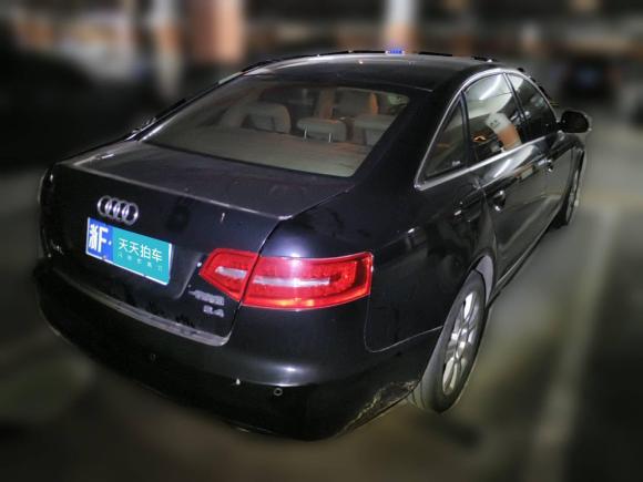 [嘉兴·浙F] 二手奥迪奥迪A6L2010款 2.4L 舒适型