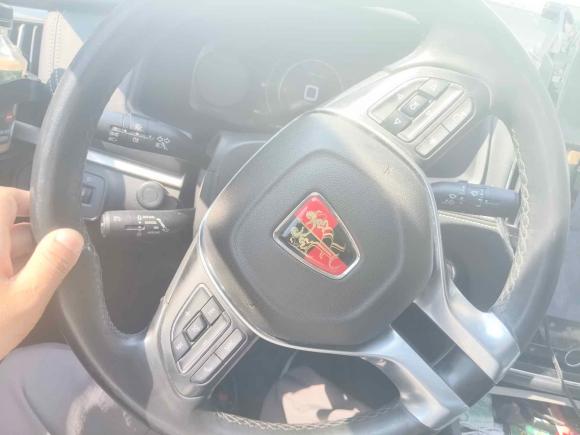 [上海·沪A] 二手荣威荣威i6新能源2019款 PLUS 50T 互联网荣耀旗舰版