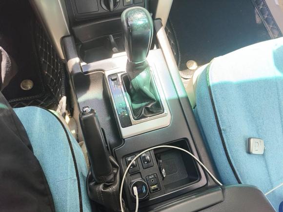 [苏州·苏E] 二手丰田普拉多2010款 4.0L 自动TX-L