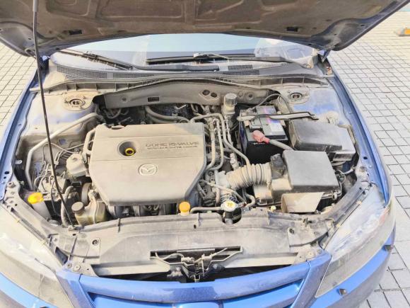 [济南·鲁A] 二手马自达马自达62007款 轿跑 2.3L 自动型