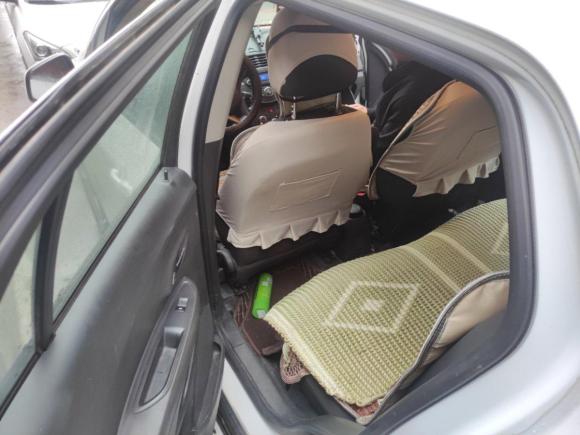 [温州·浙C] 二手雪佛兰创酷2014款 1.4T 手动两驱舒适型