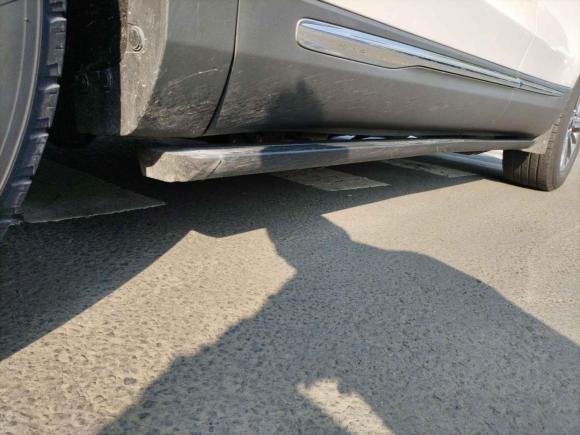 [南京·苏A] 二手林肯航海家2019款 2.0T 两驱尊享版 国VI