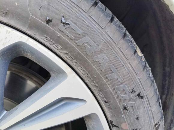 [上海·沪C] 二手长安睿骋CC2018款 1.5T 自动智雅型 国V