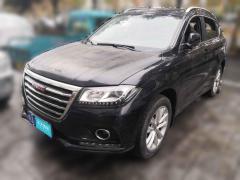 [合肥·皖A] 哈弗哈弗H22014款1.5T手动两驱精英版