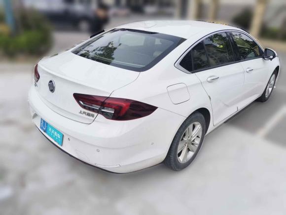 [台州·浙J] 二手别克君威2017款 20T 尊贵型