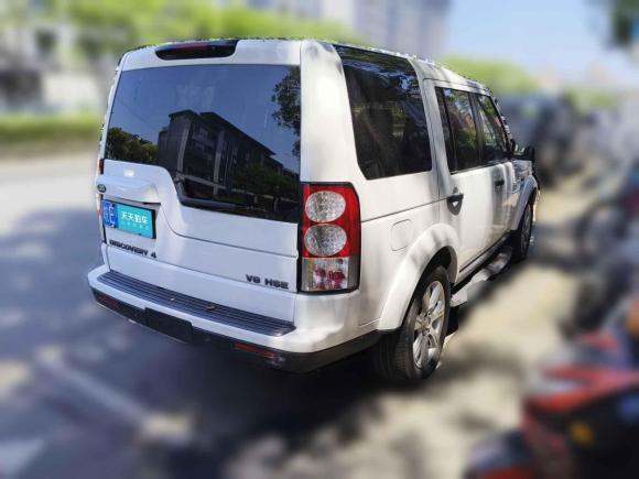 [南京·皖E] 二手路虎发现2012款 5.0 V8 HSE