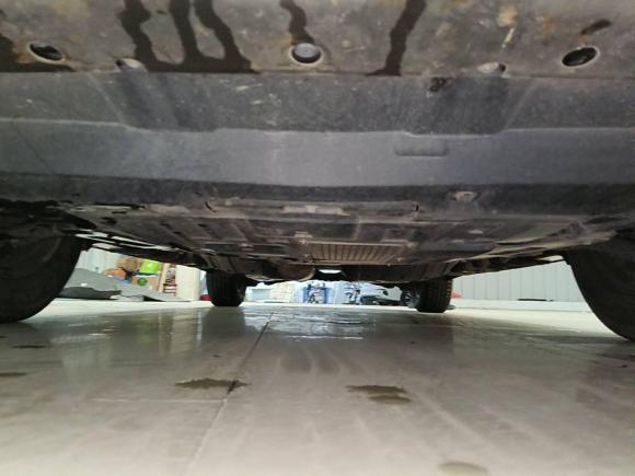 [南通·苏F] 二手哈弗哈弗H62015款 运动版 1.5T 自动两驱豪华型