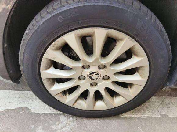 [广州·粤A] 二手斯柯达速派2013款 1.8TSI 自动名仕版