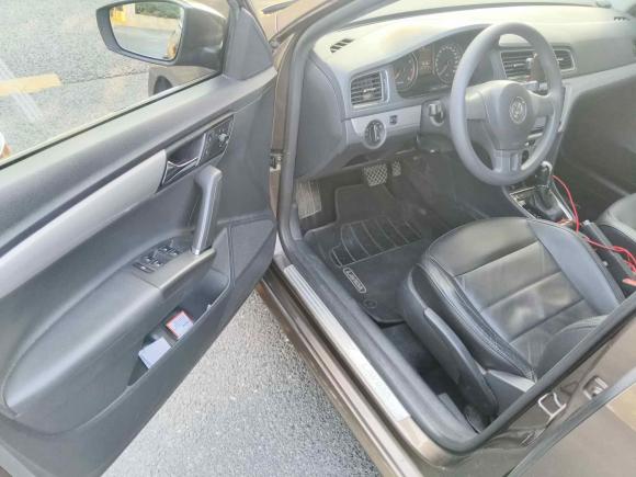 [南昌·赣M] 二手大众朗行2013款 1.6L 自动舒适型