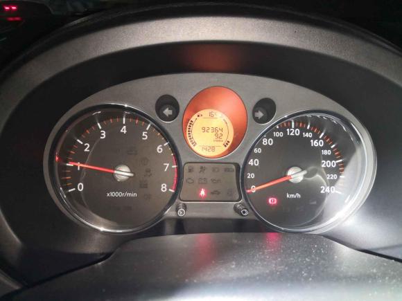 [成都·川A] 二手日产奇骏2010款 2.5L 手动豪华版 4WD