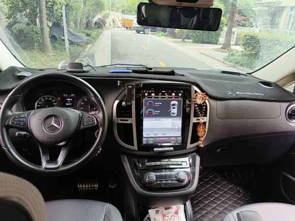 [上海·沪B] 二手奔驰威霆2016款 2.0T 商务版