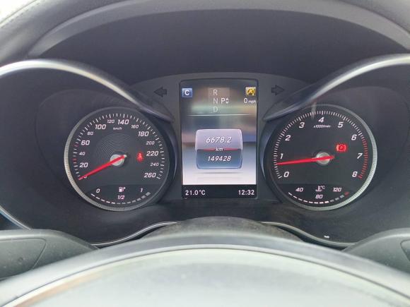 [苏州·苏E] 二手奔驰奔驰C级2015款 C 200 L 4MATIC 运动版