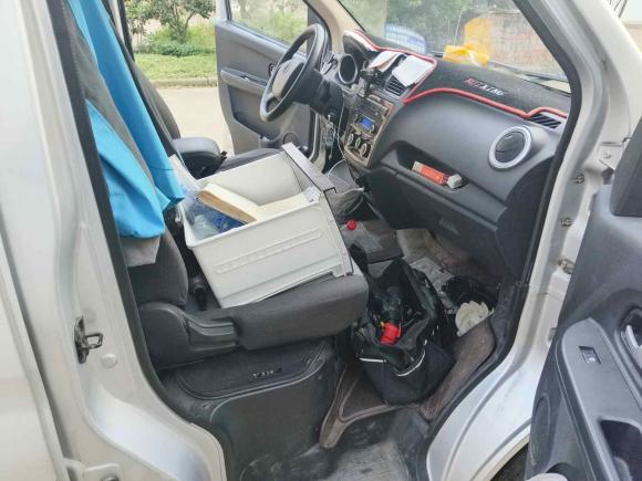 [常州·苏F] 二手长安凯程长安睿行M602020款 1.5L标准型国VI 6座DAM15KR