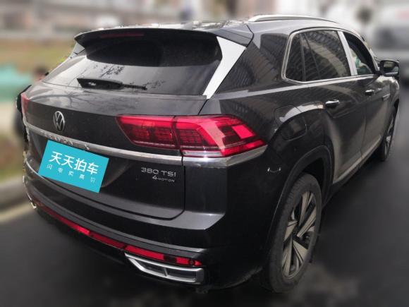 [合肥·鲁A] 二手大众途昂X2022款 380TSI 四驱尊崇豪华版