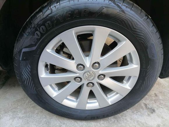 [宁波·浙B] 二手别克别克GL82018款 28T 豪华型 国VI