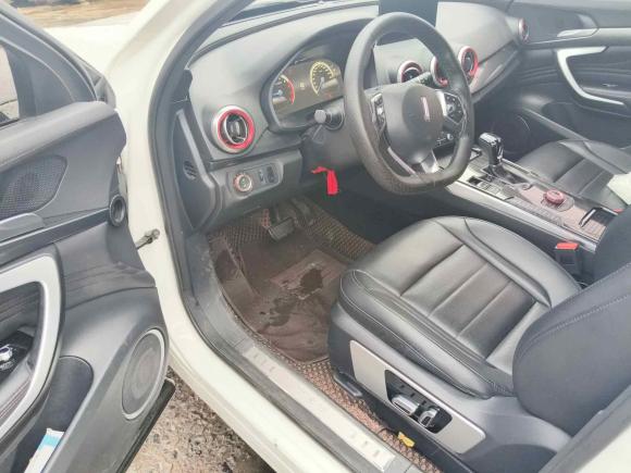 [温州·浙C] 二手魏牌魏牌 VV72017款 2.0T 超豪型