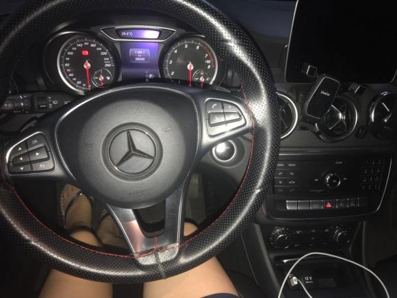 [深圳·粤S] 二手奔驰奔驰GLA2018款 GLA 200 动感型