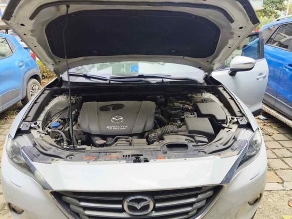 [武汉·鄂A] 二手马自达马自达CX-42016款 2.5L 自动四驱蓝天无畏版