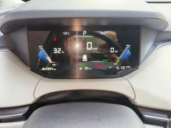 [合肥·皖A] 二手奔腾奔腾NAT2021款 网约版