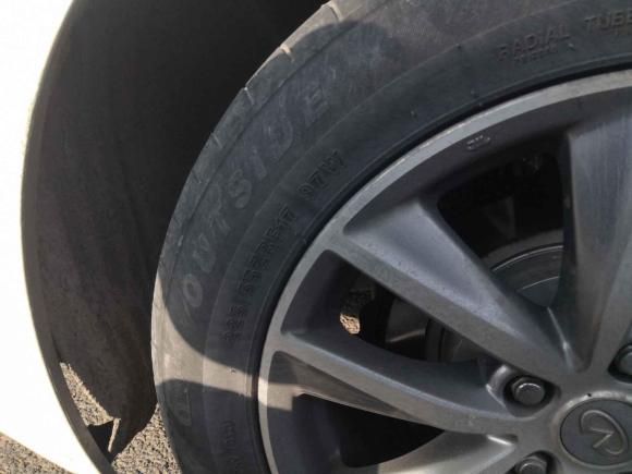 [无锡·苏B] 二手英菲尼迪英菲尼迪Q50L2015款 2.0T 舒适版