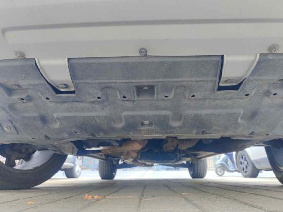 [无锡·苏B] 二手名爵锐腾2016款 1.5TGI TST豪华版