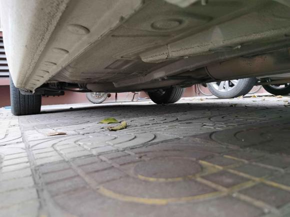 [西安·陕A] 二手比亚迪速锐2018款 1.5L 手动尊享型