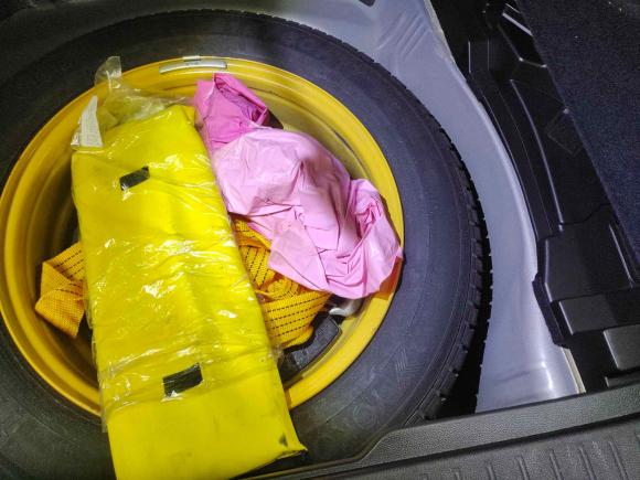 [上海·沪E] 二手斯巴鲁傲虎2015款 2.5i 豪华导航版