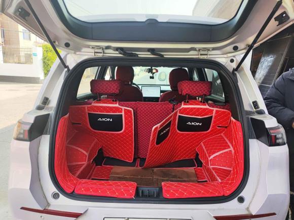 [宁波·贵A] 二手埃安AION Y2022款 70 畅享版 磷酸铁锂