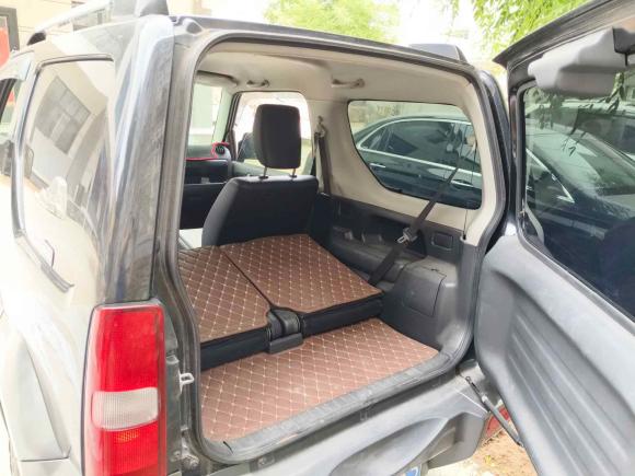 [西安·陕U] 二手铃木吉姆尼2012款 1.3 AT Mode3导航版